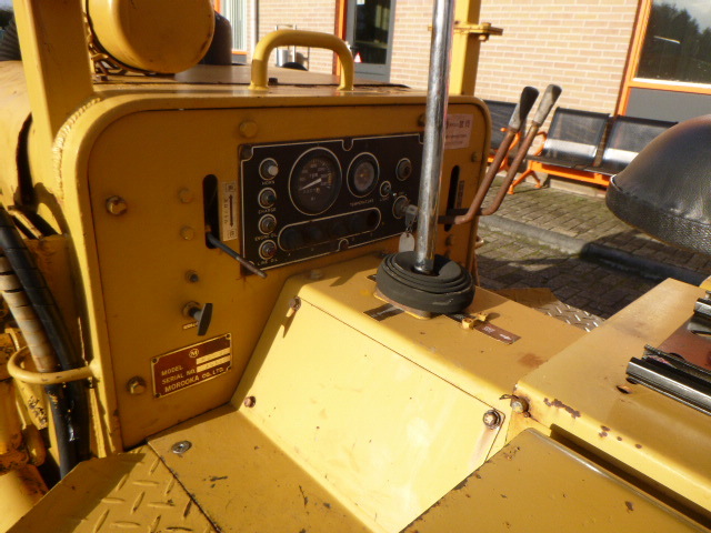 Гусеничный погрузчик MOROOKA MS-45: фото 11