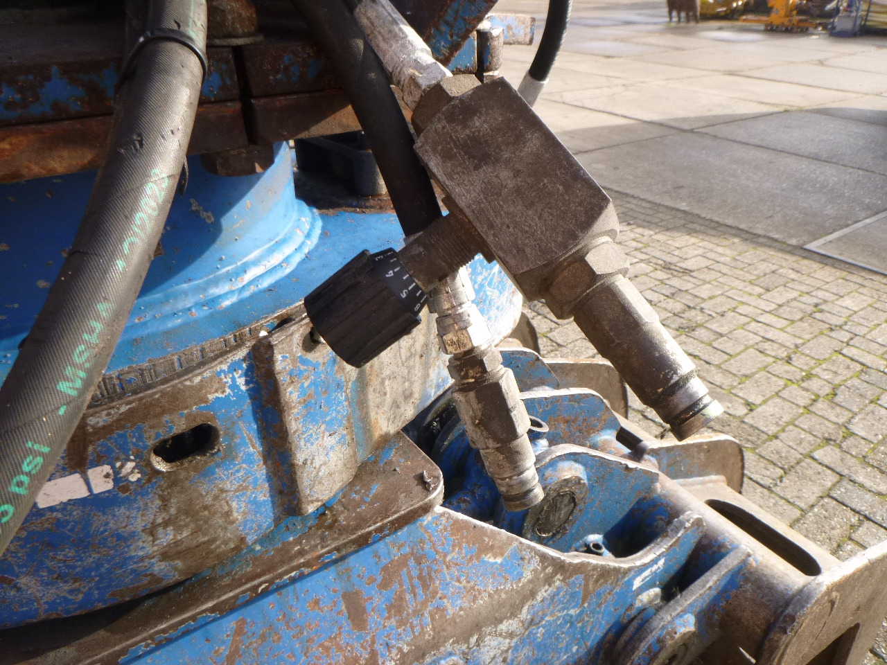 McQuaid Engineering 800 kg - Грейфер для Экскаваторов: фото 5 McQuaid Engineering 800 kg - Грейфер для Экскаваторов: фото 5