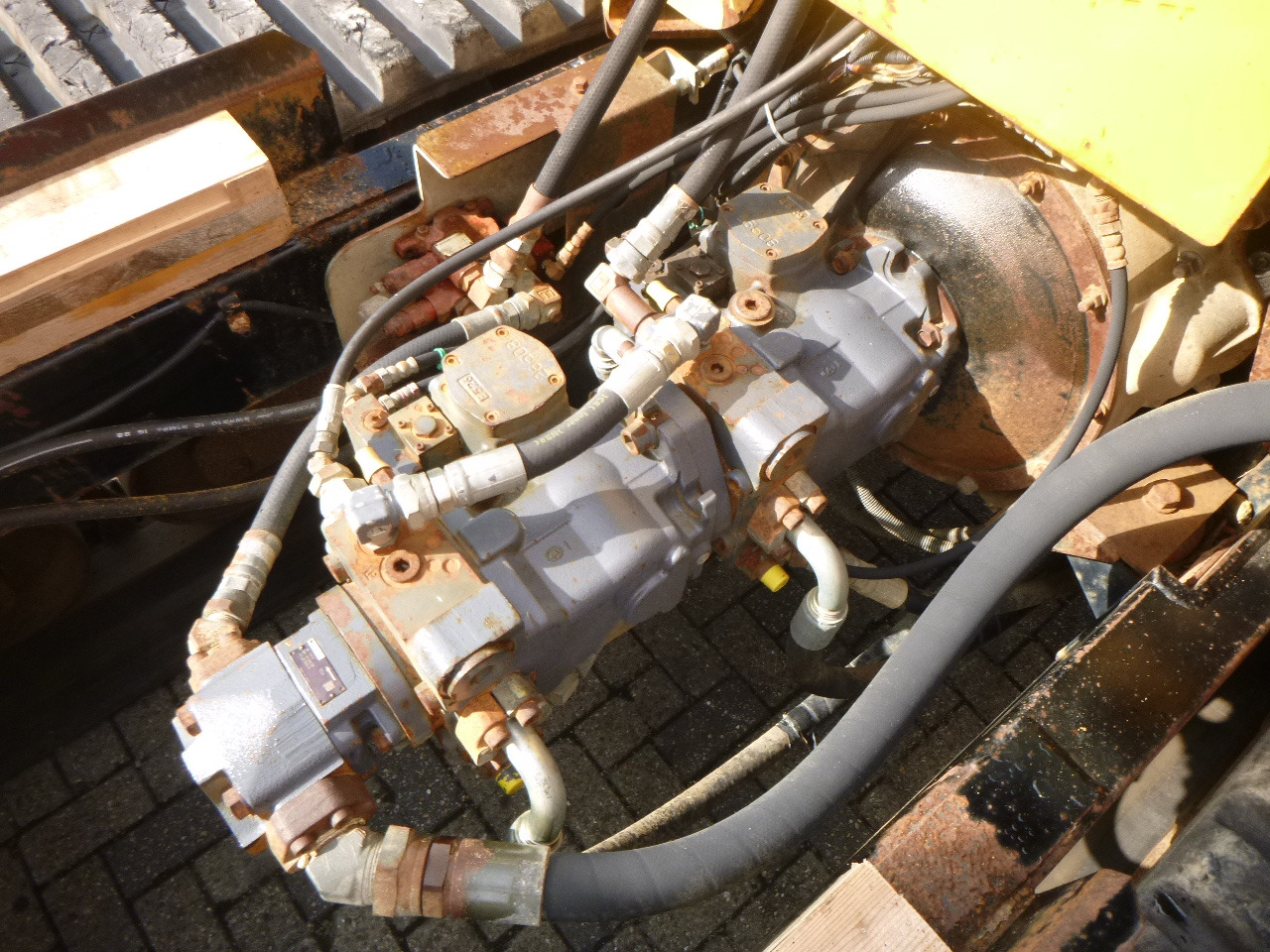Строительная техника CATERPILLAR LD700E: фото 37