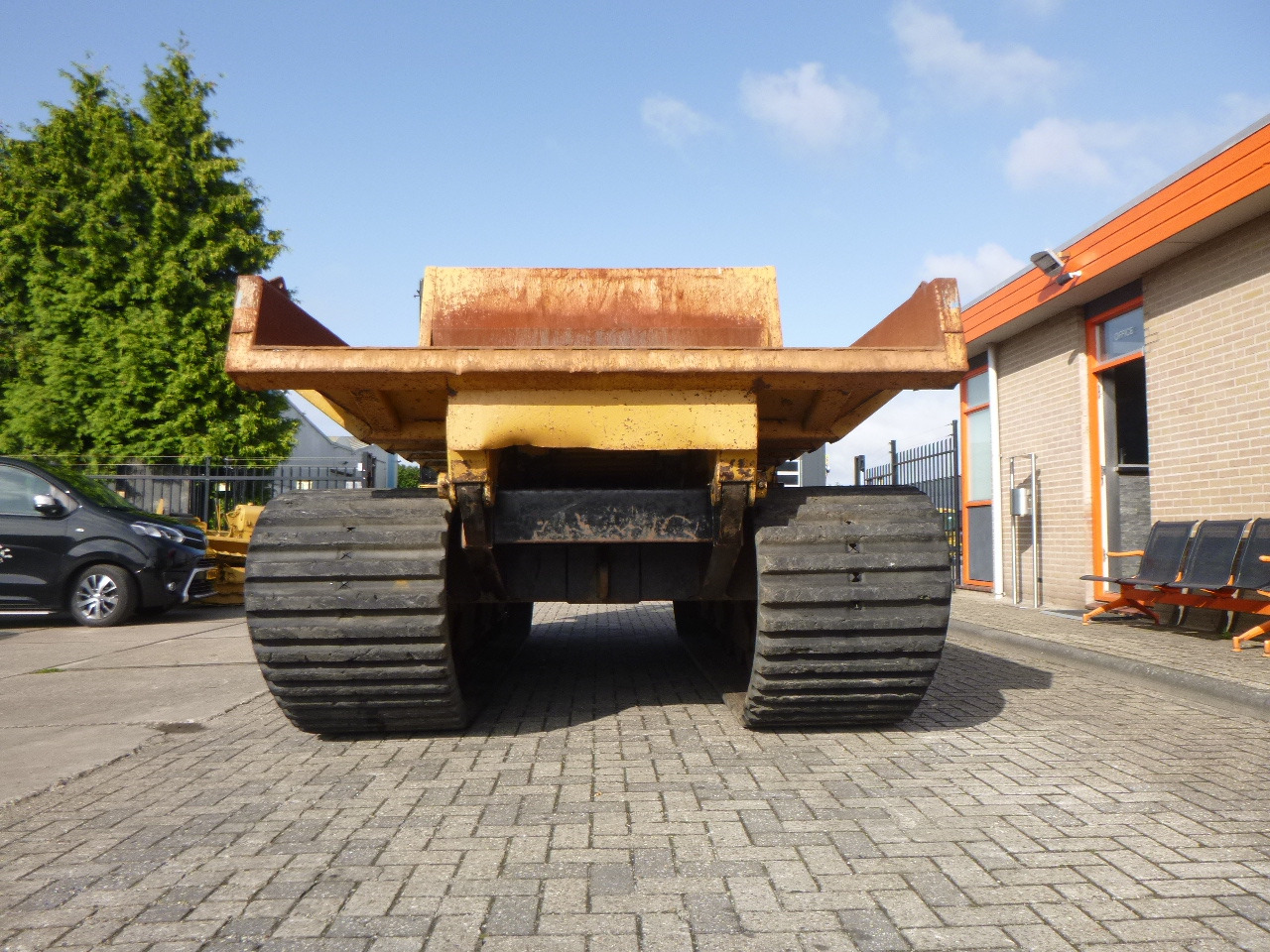Строительная техника CATERPILLAR LD700E: фото 6