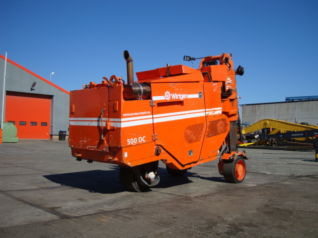 WIRTGEN W500DC - Дорожная фреза: фото 3 WIRTGEN W500DC - Дорожная фреза: фото 3