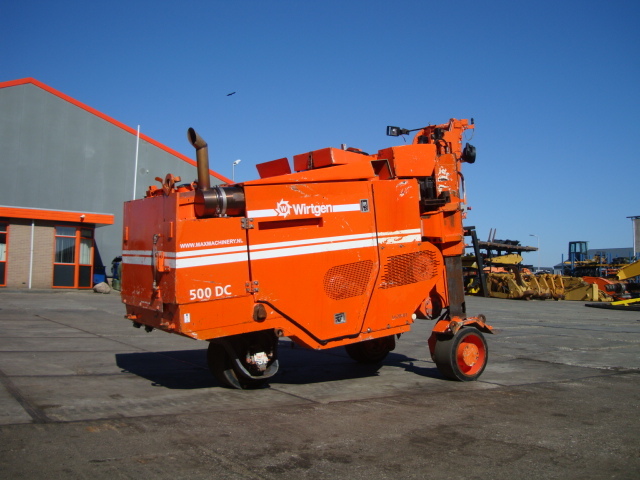 WIRTGEN W500DC - Дорожная фреза: фото 5 WIRTGEN W500DC - Дорожная фреза: фото 5