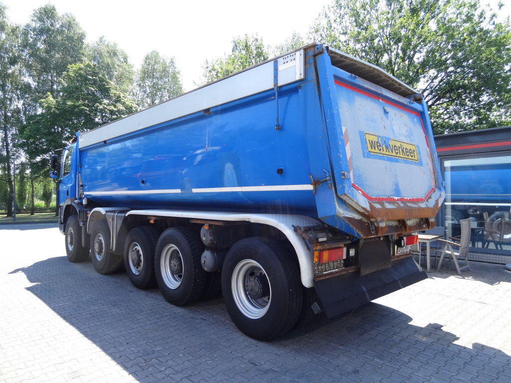 Daf CF85 460 / GINAF X5450S 10X8 - Самосвал: фото 2 Daf CF85 460 / GINAF X5450S 10X8 - Самосвал: фото 2