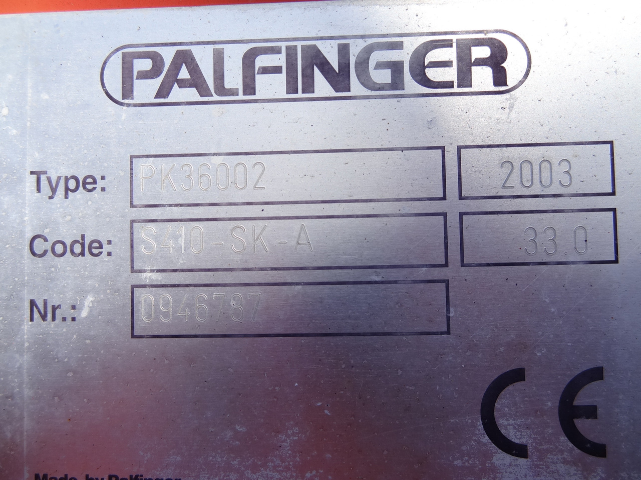 Iveco EuroTrakker 260E31 6X4 Palfinger 36002 - Автоманипулятор, Грузовик бортовой/ Платформа: фото 5 Iveco EuroTrakker 260E31 6X4 Palfinger 36002 - Автоманипулятор, Грузовик бортовой/ Платформа: фото 5