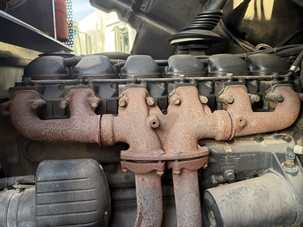 MAN F90 16.242 4X4 / Feuerwehr - Грузовик-шасси: фото 2 MAN F90 16.242 4X4 / Feuerwehr - Грузовик-шасси: фото 2