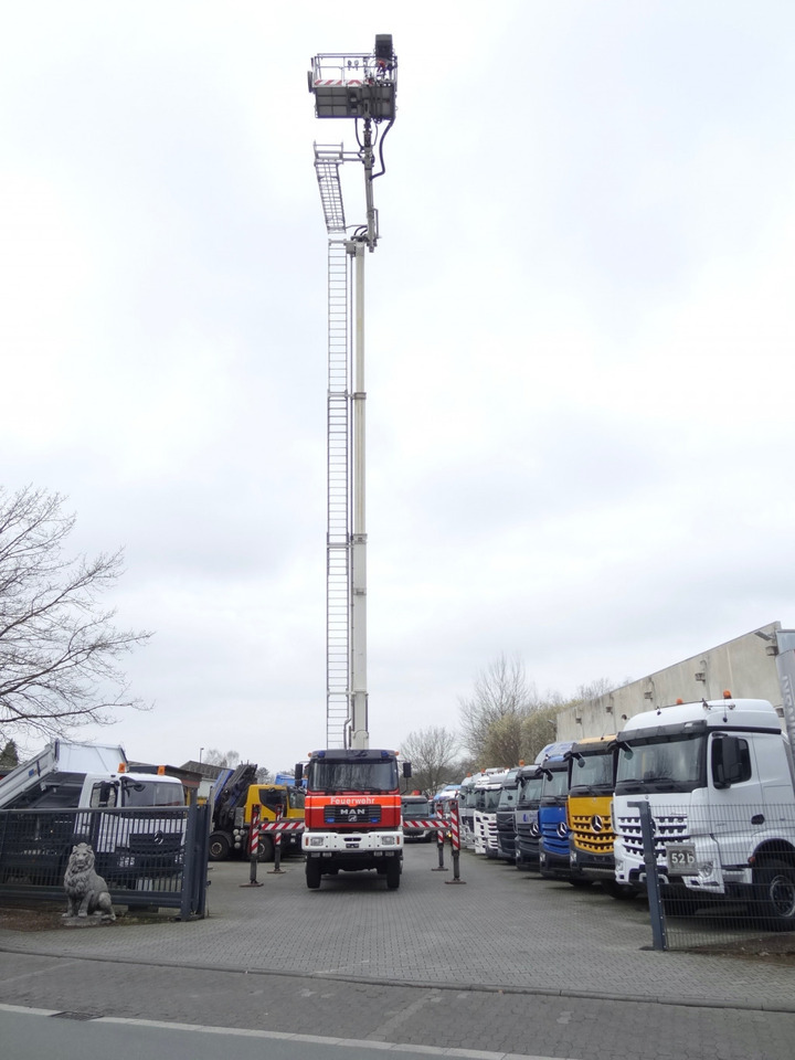 MAN FE 410 6X6 Feuerwehr Vema Lift 32 Meter в лизинг MAN FE 410 6X6 Feuerwehr Vema Lift 32 Meter: фото 15