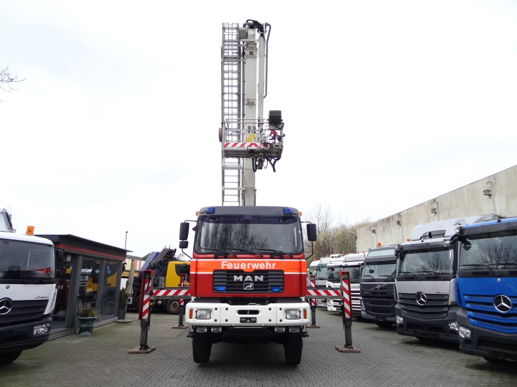 MAN FE 410 6X6 Feuerwehr Vema Lift 32 Meter в лизинг MAN FE 410 6X6 Feuerwehr Vema Lift 32 Meter: фото 13
