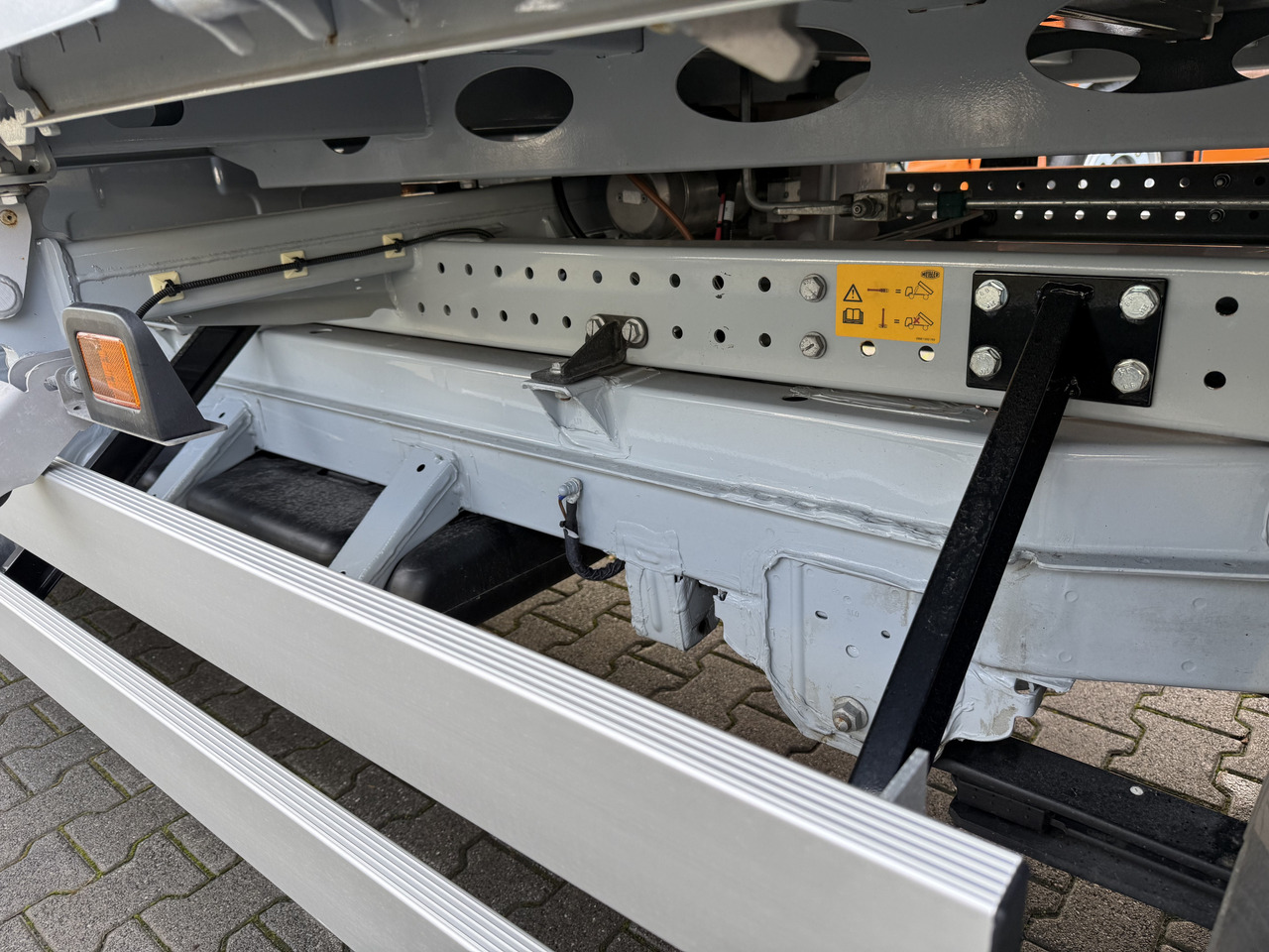 MAN TGE 6.160 Meiller Trigenius Neuwertig ! - Самосвал: фото 2 MAN TGE 6.160 Meiller Trigenius Neuwertig ! - Самосвал: фото 2