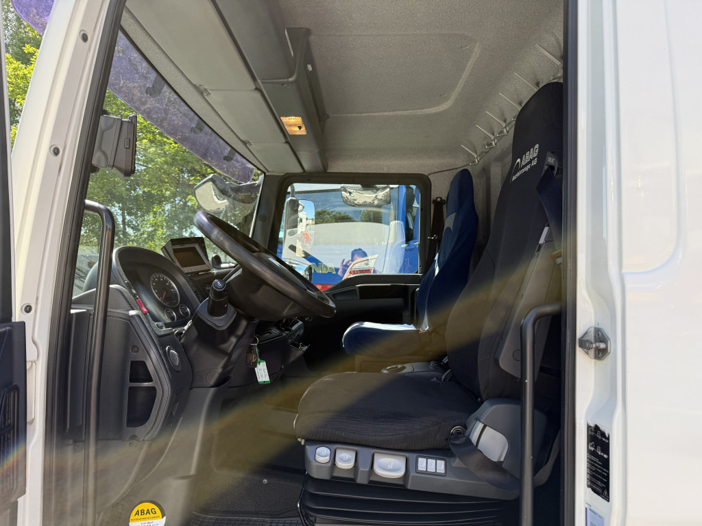 MAN TGL 8.180 Palfinger 6501 - Автоманипулятор, Грузовик бортовой/ Платформа: фото 5 MAN TGL 8.180 Palfinger 6501 - Автоманипулятор, Грузовик бортовой/ Платформа: фото 5