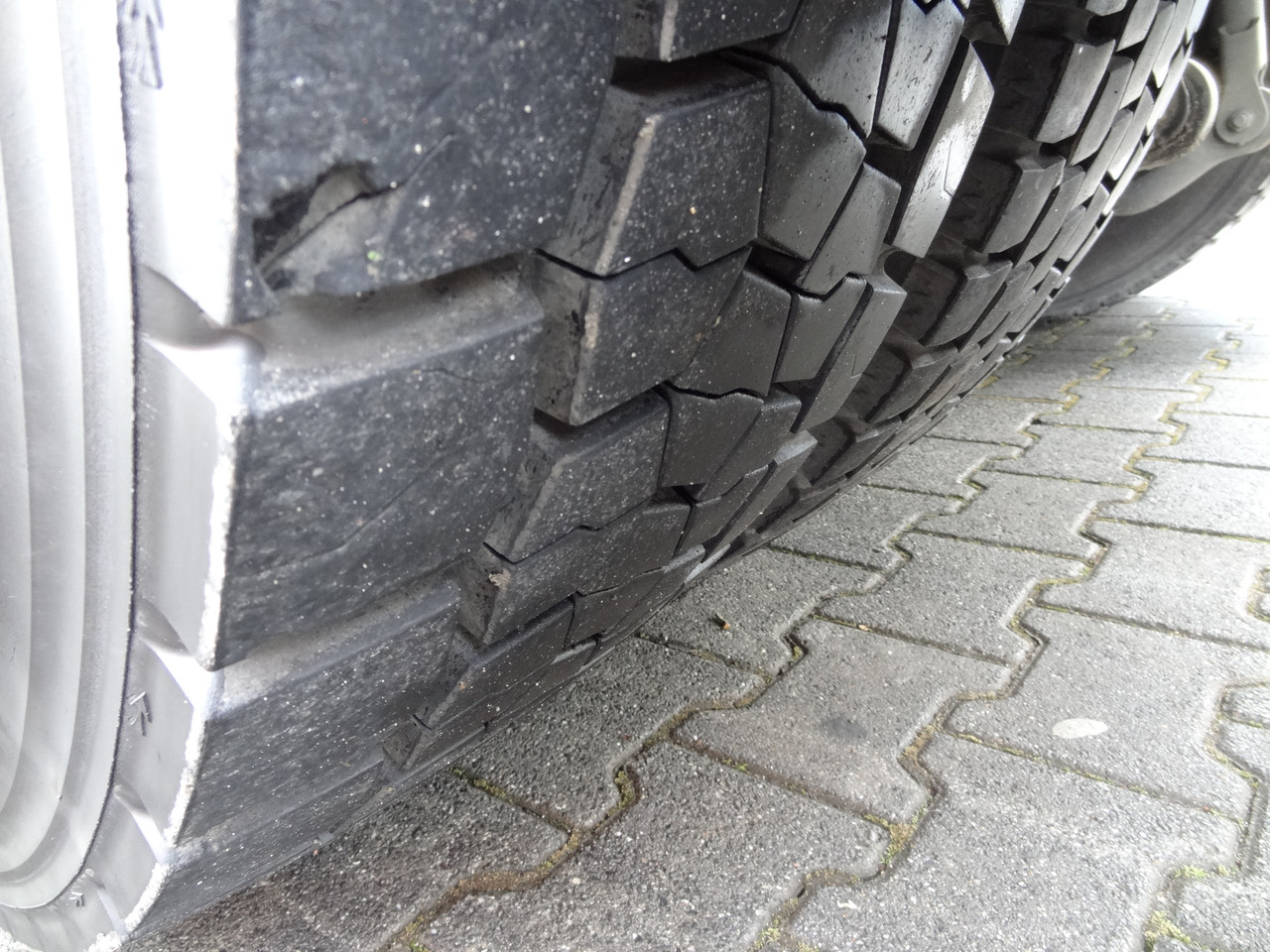 MAN TGS 26.320 6X4 BB mit Kran Fassi F175 - Автоманипулятор, Грузовик бортовой/ Платформа: фото 5 MAN TGS 26.320 6X4 BB mit Kran Fassi F175 - Автоманипулятор, Грузовик бортовой/ Платформа: фото 5