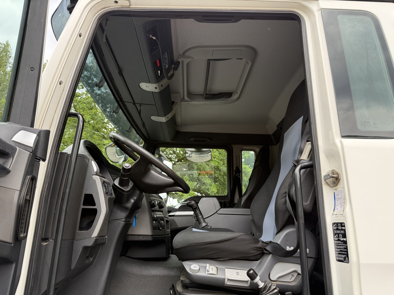 MAN TGS 26.400 6X6 BB Meiller - Самосвал: фото 5 MAN TGS 26.400 6X6 BB Meiller - Самосвал: фото 5