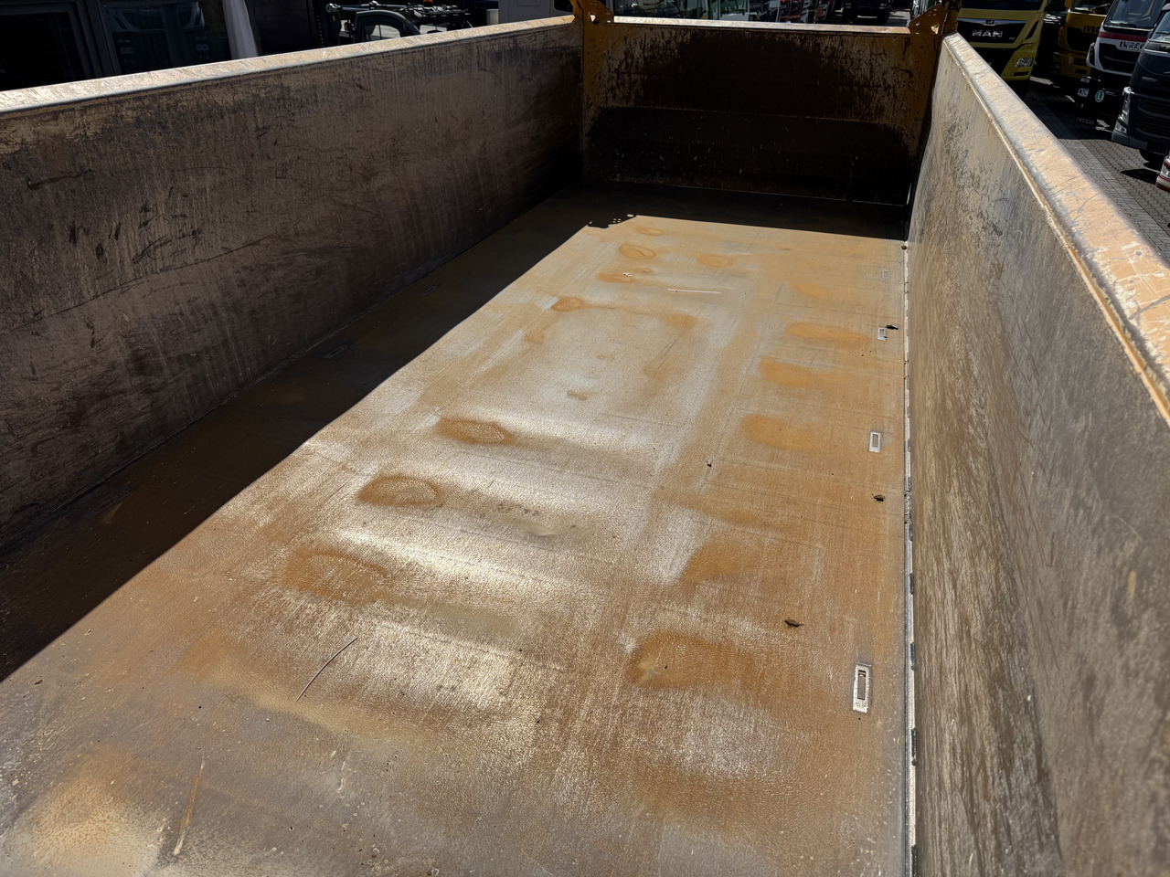 MAN TGS 41.500 8X6 BB Meiller - Самосвал: фото 2 MAN TGS 41.500 8X6 BB Meiller - Самосвал: фото 2