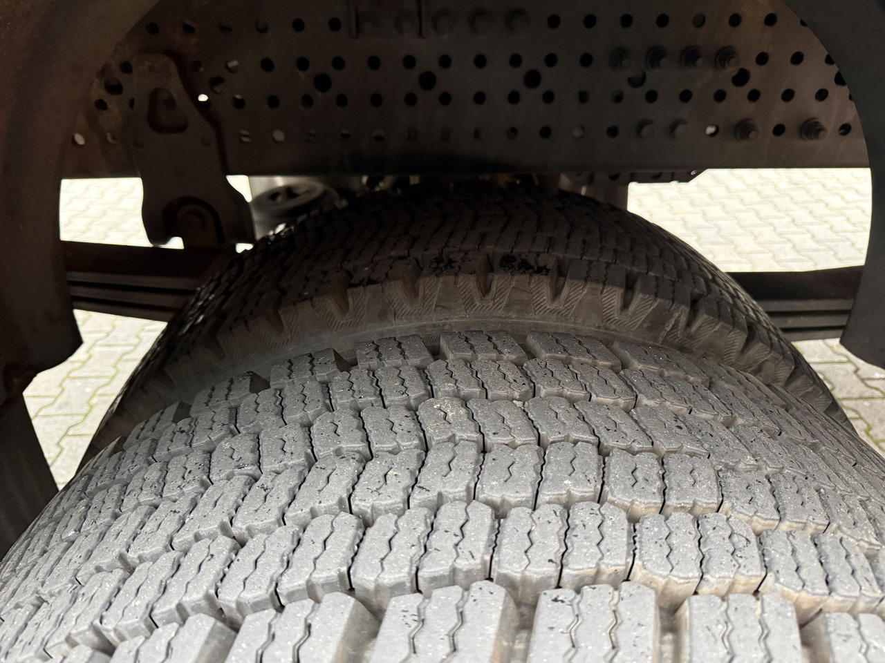 Mercedes-Benz Arocs 1827 AK 4X4 Ex- - Грузовик бортовой/ Платформа: фото 5 Mercedes-Benz Arocs 1827 AK 4X4 Ex- - Грузовик бортовой/ Платформа: фото 5