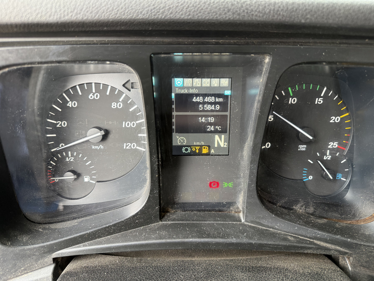 Mercedes-Benz Arocs 3251 8X4 Haken mit Kran HMF 2620 K5 - Крюковой мультилифт, Автоманипулятор: фото 5 Mercedes-Benz Arocs 3251 8X4 Haken mit Kran HMF 2620 K5 - Крюковой мультилифт, Автоманипулятор: фото 5