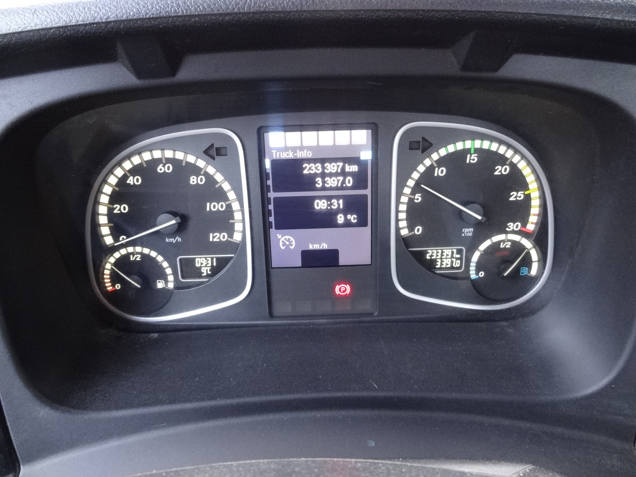 Mercedes-Benz Atego 818 Kran Palfinger 6501 - Автоманипулятор, Грузовик бортовой/ Платформа: фото 5 Mercedes-Benz Atego 818 Kran Palfinger 6501 - Автоманипулятор, Грузовик бортовой/ Платформа: фото 5