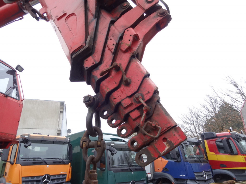 Scania R144 460 6X4 Fassi 360 bis 25 Meter - Грузовик бортовой/ Платформа, Автоманипулятор: фото 3 Scania R144 460 6X4 Fassi 360 bis 25 Meter - Грузовик бортовой/ Платформа, Автоманипулятор: фото 3