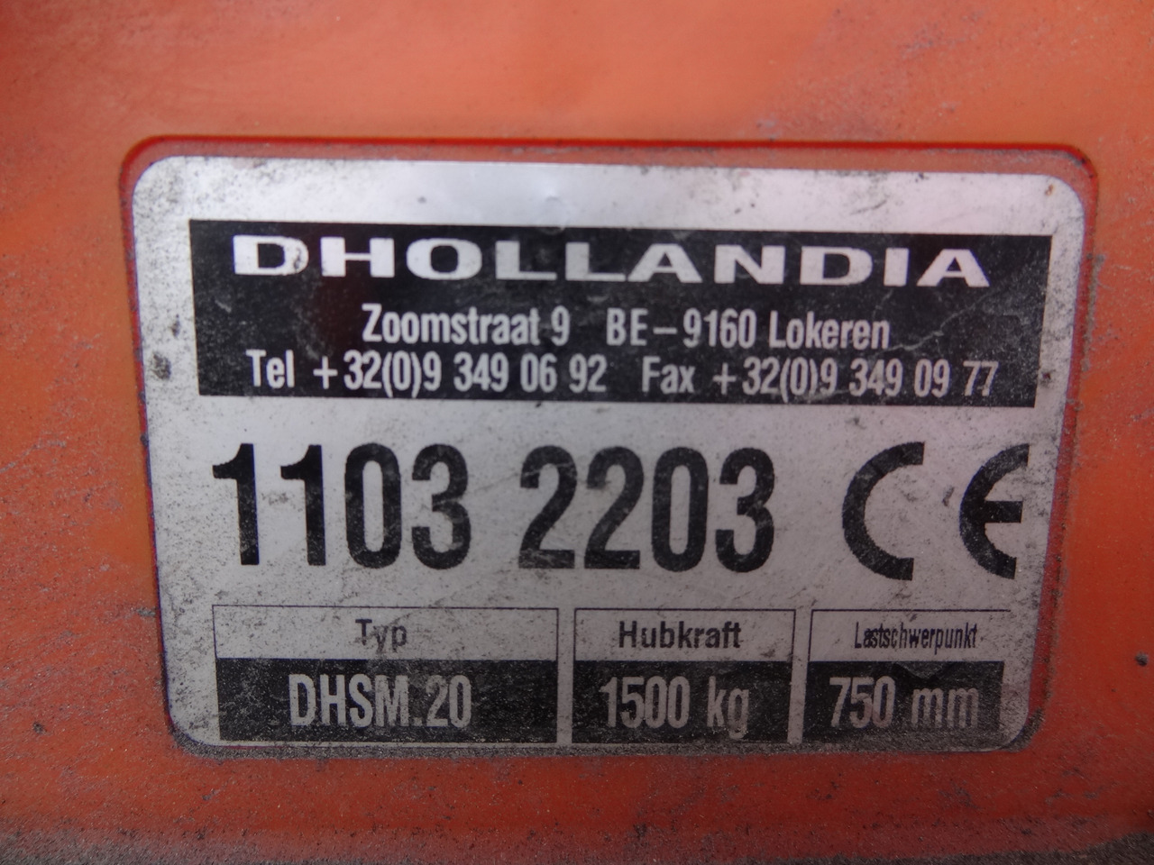 Scania R440 6X2*4 Kran HMF 3000 bis 30 Meter - Грузовик бортовой/ Платформа, Автоманипулятор: фото 5 Scania R440 6X2*4 Kran HMF 3000 bis 30 Meter - Грузовик бортовой/ Платформа, Автоманипулятор: фото 5