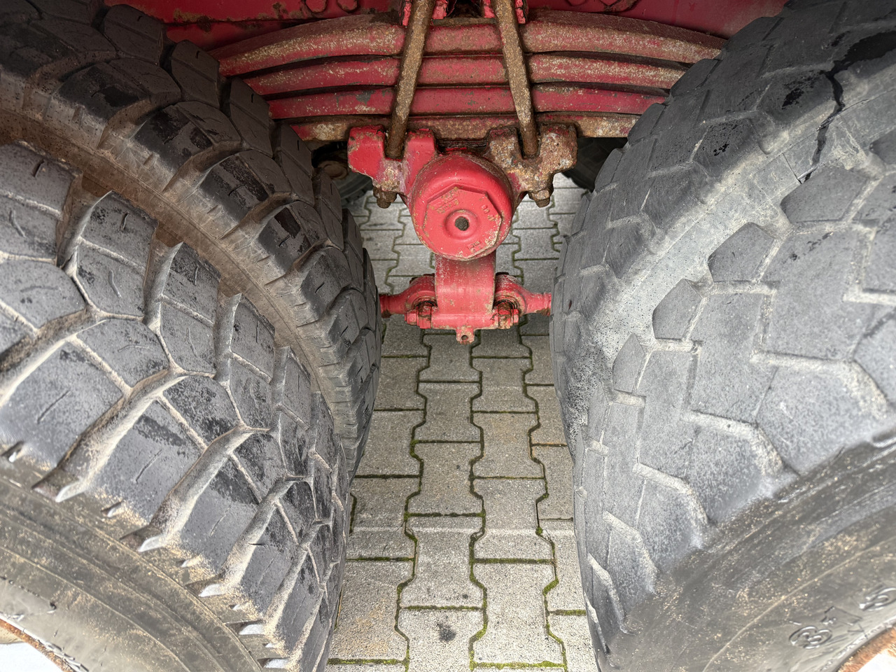 Scania R580 8X4 Kipper Kran HIAB 244-5 - Самосвал, Автоманипулятор: фото 3 Scania R580 8X4 Kipper Kran HIAB 244-5 - Самосвал, Автоманипулятор: фото 3