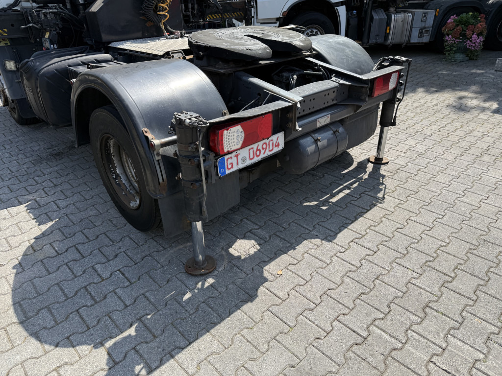 Daf LF 220.13 Kran Hiab 111 E-3 HiDuo - Тягач: фото 2 Daf LF 220.13 Kran Hiab 111 E-3 HiDuo - Тягач: фото 2