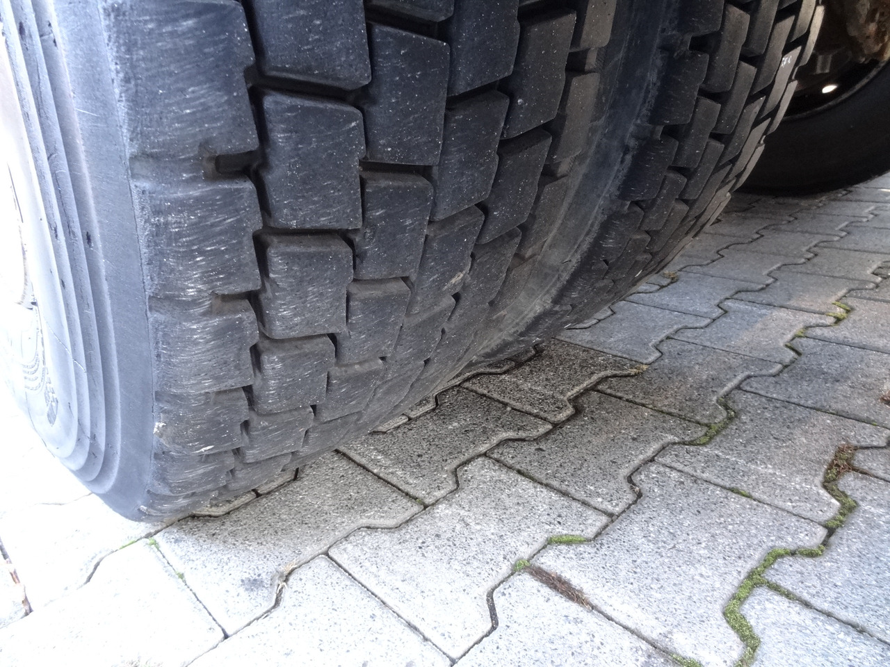 Тягач MAN TGX 33.480 6X4 Kran MKG 381 bis 20 Meter: фото 6