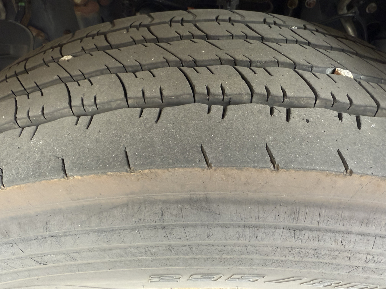 Volvo FL250.18 Carrier Supra 850Mt - Рефрижератор: фото 4 Volvo FL250.18 Carrier Supra 850Mt - Рефрижератор: фото 4