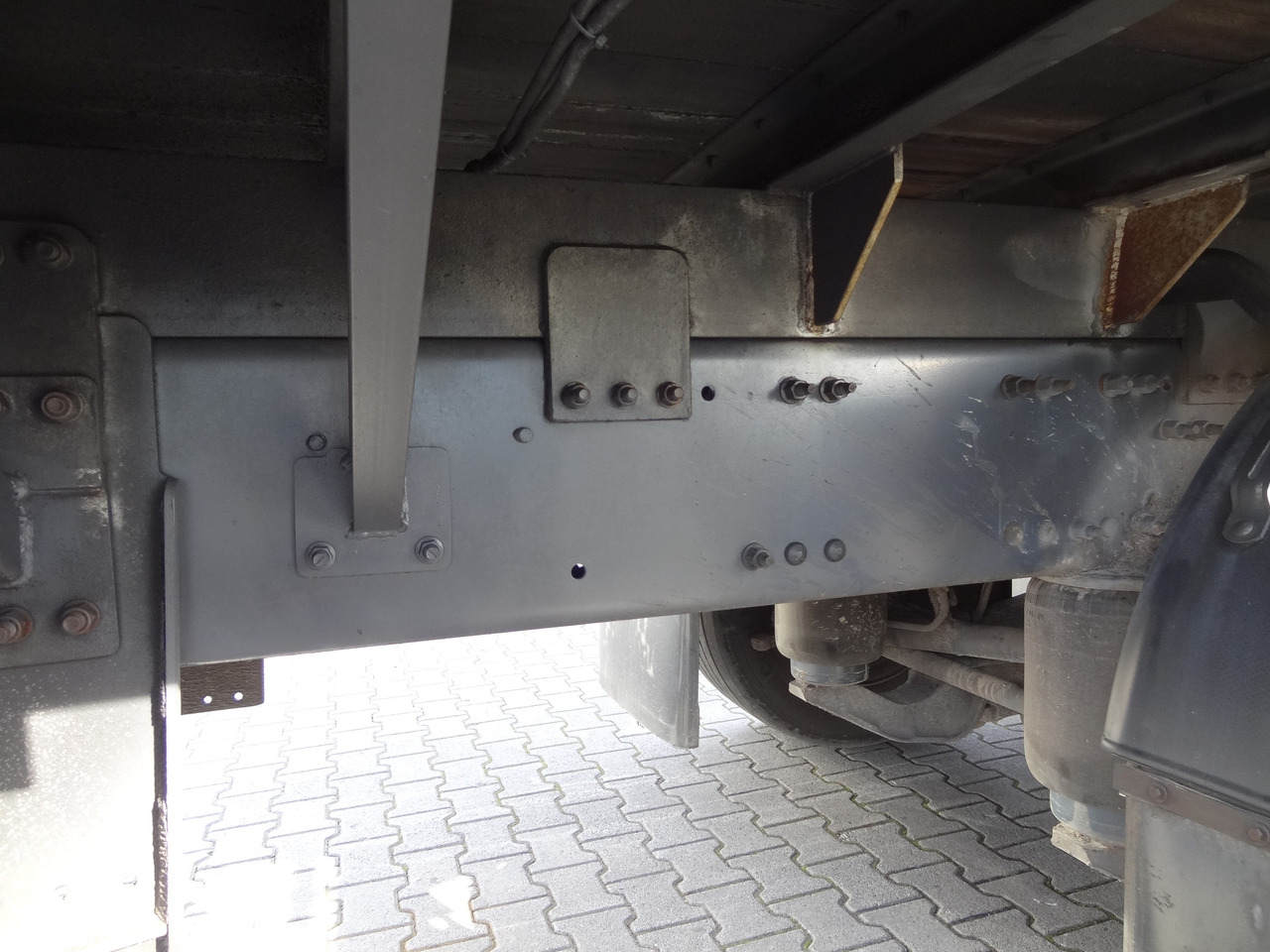 Volvo FM370 6X2*4 Kennis K14 Kran - Грузовик бортовой/ Платформа, Автоманипулятор: фото 4 Volvo FM370 6X2*4 Kennis K14 Kran - Грузовик бортовой/ Платформа, Автоманипулятор: фото 4