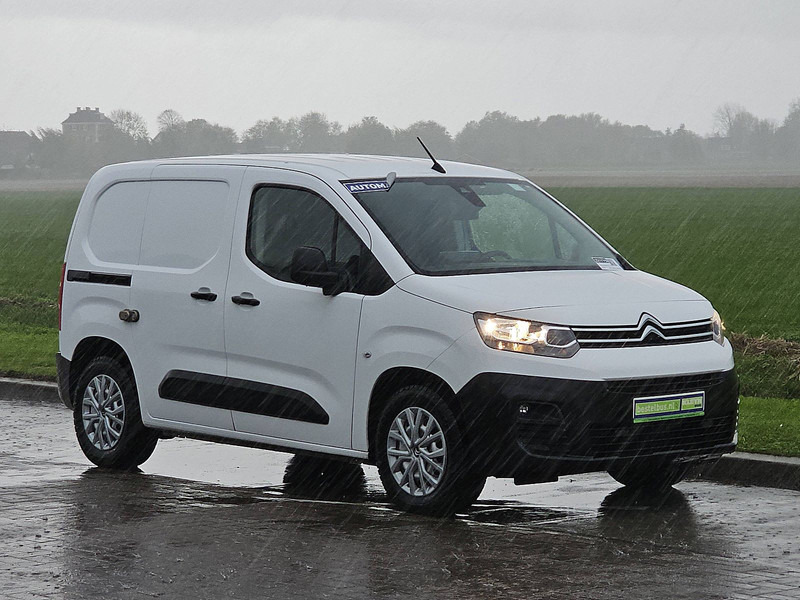 Citroën Berlingo 1.2 L1 Benzine Automaat! - Фургон с закрытым кузовом: фото 5 Citroën Berlingo 1.2 L1 Benzine Automaat! - Фургон с закрытым кузовом: фото 5