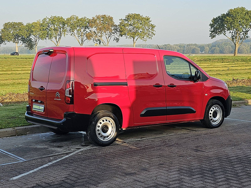 Citroën Berlingo 1.4 XL 130 AUT. 34 dkm. - Фургон с закрытым кузовом: фото 3 Citroën Berlingo 1.4 XL 130 AUT. 34 dkm. - Фургон с закрытым кузовом: фото 3