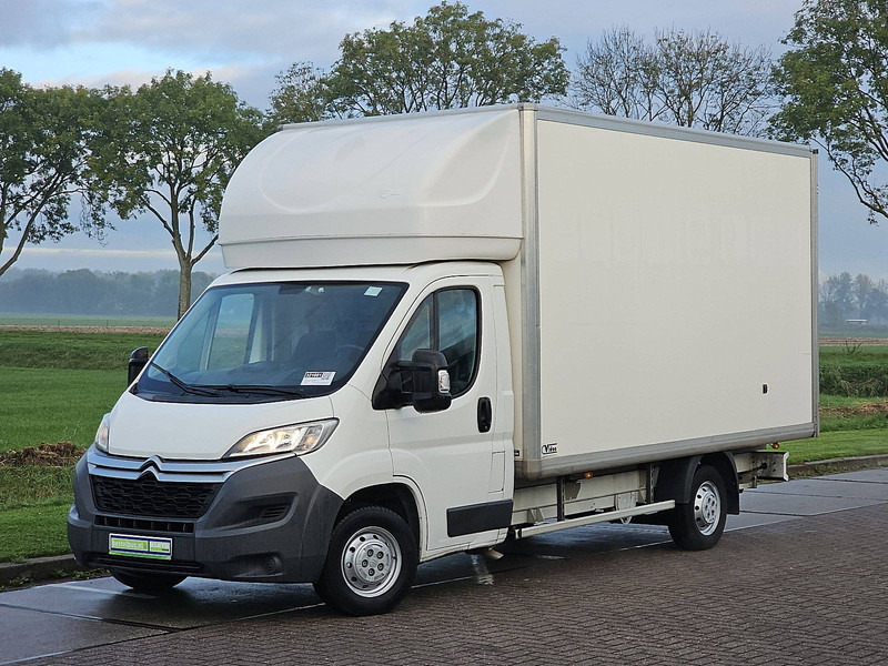 Citroën Jumper 2.0 Bakwagen Deuren AC! - Фургон с закрытым кузовом: фото 2 Citroën Jumper 2.0 Bakwagen Deuren AC! - Фургон с закрытым кузовом: фото 2