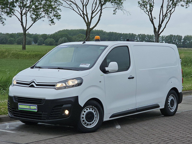 Citroën Jumpy 1.6 L2 Airco Autom Euro6 - Легковой фургон: фото 2 Citroën Jumpy 1.6 L2 Airco Autom Euro6 - Легковой фургон: фото 2