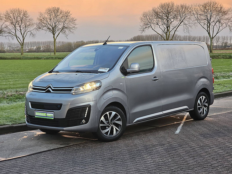 Citroën ë-Jumpy 75kWh L2 3-Zits ECC! - Легковой фургон, Электрический фургон: фото 2 Citroën ë-Jumpy 75kWh L2 3-Zits ECC! - Легковой фургон, Электрический фургон: фото 2