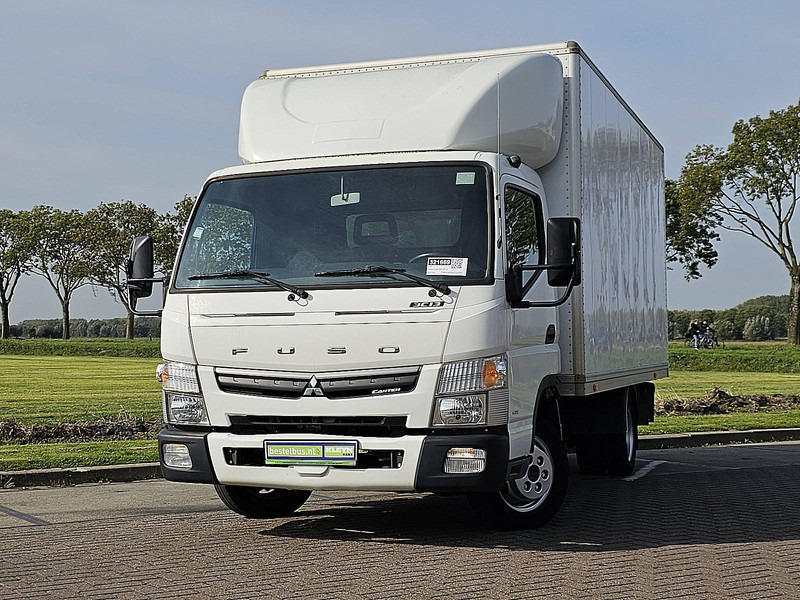 FUSO Canter 3C13 Bakwagen Laadklep! - Фургон с закрытым кузовом: фото 1 FUSO Canter 3C13 Bakwagen Laadklep! - Фургон с закрытым кузовом: фото 1