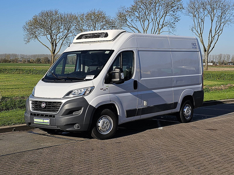 Fiat Ducato 2.3 L2H2 Koelwagen FRIGO - Фургон-рефрижератор: фото 2 Fiat Ducato 2.3 L2H2 Koelwagen FRIGO - Фургон-рефрижератор: фото 2