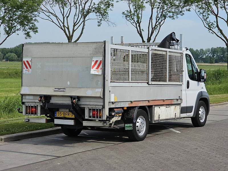 Fiat Ducato 2.3 clima aut marge - Малотоннажный бортовой грузовик: фото 3 Fiat Ducato 2.3 clima aut marge - Малотоннажный бортовой грузовик: фото 3