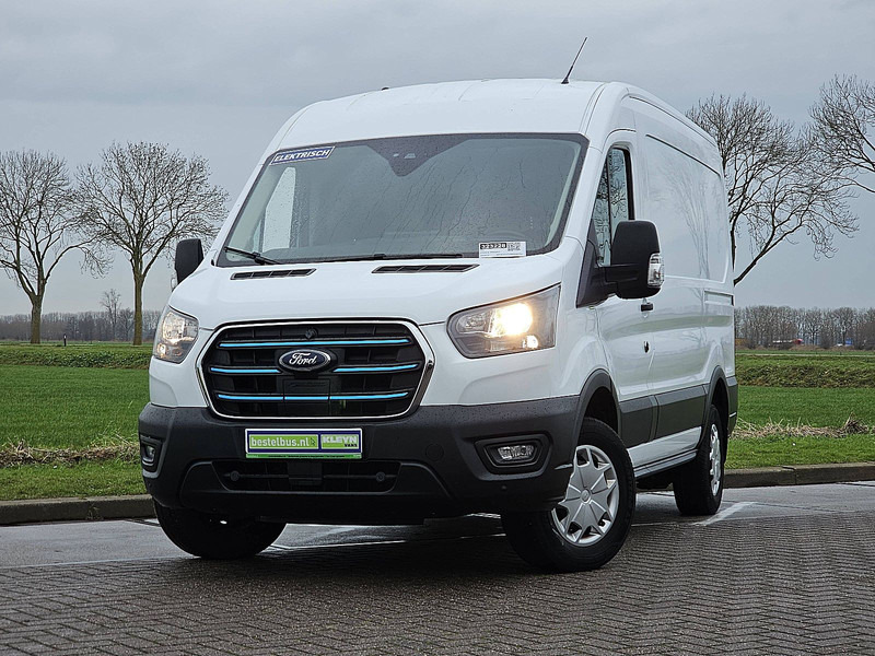 Ford E-Transit L2H2 184 pk 75KWH - Цельнометаллический фургон, Электрический фургон: фото 1 Ford E-Transit L2H2 184 pk 75KWH - Цельнометаллический фургон, Электрический фургон: фото 1