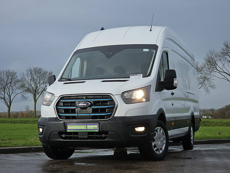 Ford E-Transit L4H3 Maxi 68kWh! - Цельнометаллический фургон, Электрический фургон: фото 1 Ford E-Transit L4H3 Maxi 68kWh! - Цельнометаллический фургон, Электрический фургон: фото 1