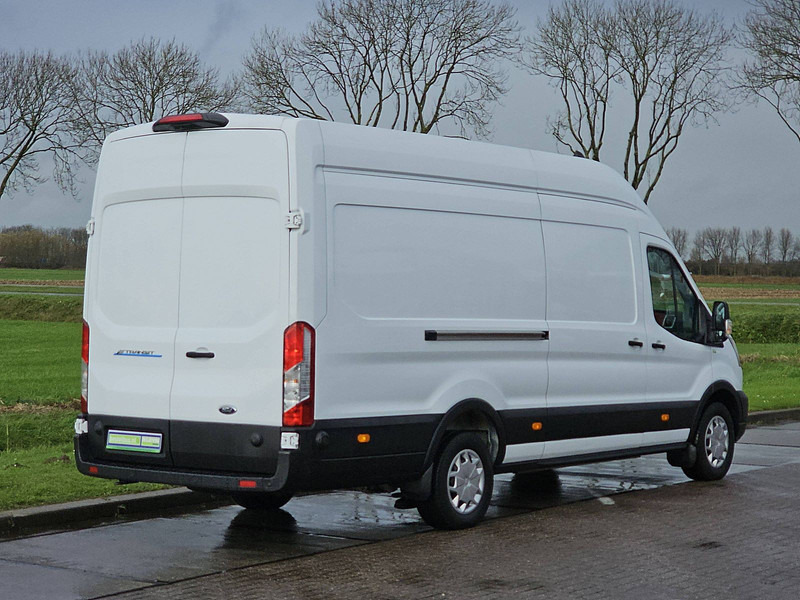 Ford E-Transit L4H3 Maxi 68kWh! - Цельнометаллический фургон, Электрический фургон: фото 3 Ford E-Transit L4H3 Maxi 68kWh! - Цельнометаллический фургон, Электрический фургон: фото 3