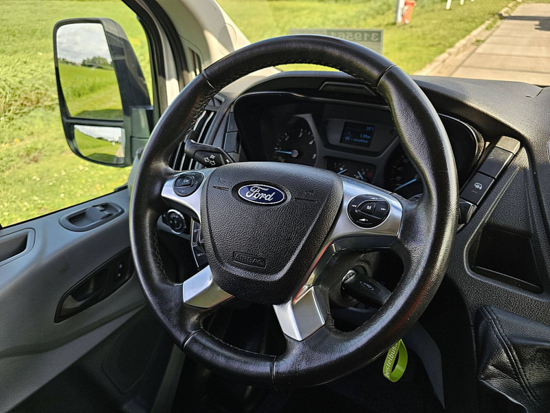 Фургон с закрытым кузовом Ford Transit 2.0 Bakwagen Laadklep!: фото 9