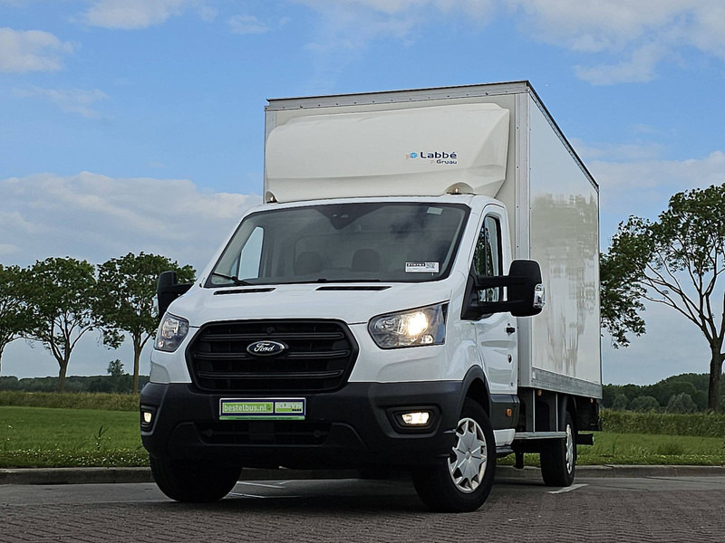 Ford Transit 2.0 Bakwagen Laadklep! - Фургон с закрытым кузовом: фото 1 Ford Transit 2.0 Bakwagen Laadklep! - Фургон с закрытым кузовом: фото 1