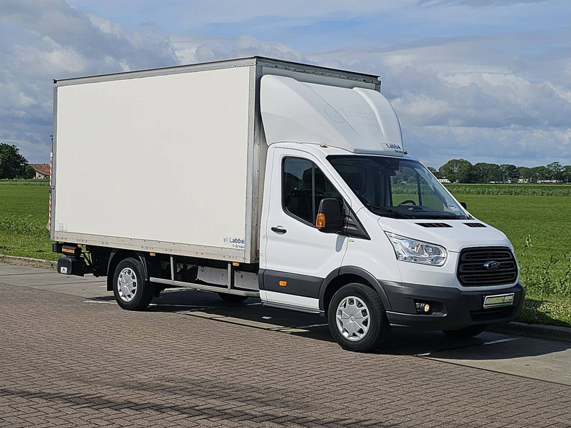 Фургон с закрытым кузовом Ford Transit 2.0 Bakwagen Laadklep!: фото 5