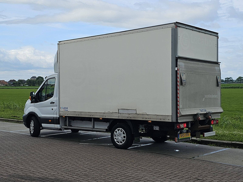 Фургон с закрытым кузовом Ford Transit 2.0 Bakwagen Laadklep!: фото 6