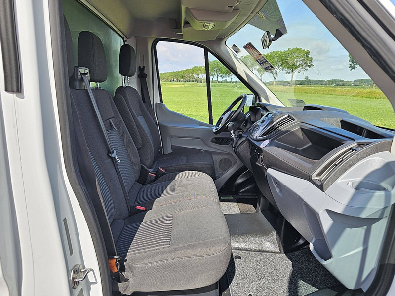Фургон с закрытым кузовом Ford Transit 2.0 Bakwagen Laadklep!: фото 7
