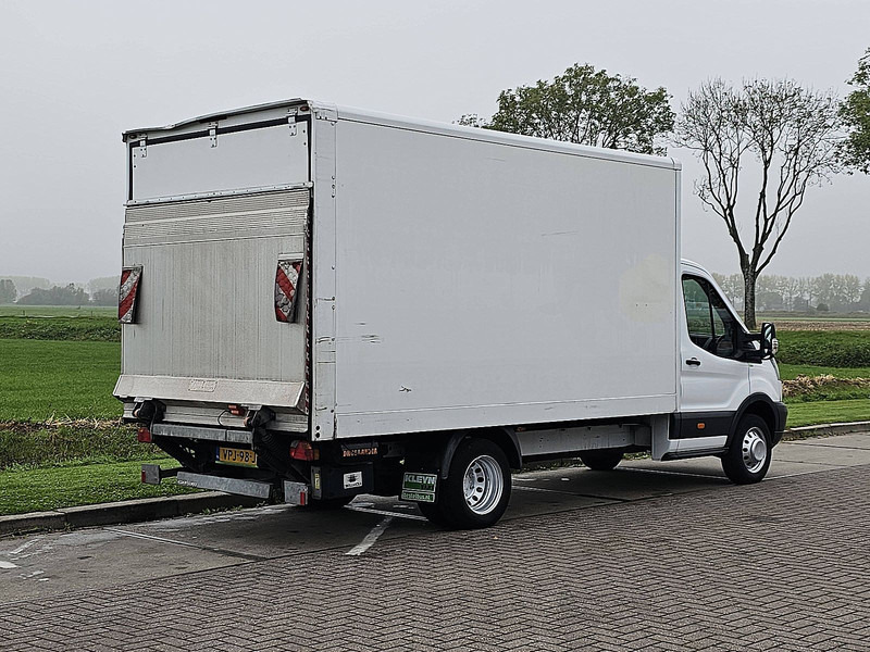 Ford Transit 2.0 Bakwagen Laadklep! - Фургон с закрытым кузовом: фото 3 Ford Transit 2.0 Bakwagen Laadklep! - Фургон с закрытым кузовом: фото 3
