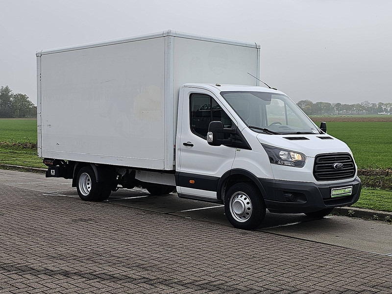 Ford Transit 2.0 Bakwagen Laadklep! - Фургон с закрытым кузовом: фото 5 Ford Transit 2.0 Bakwagen Laadklep! - Фургон с закрытым кузовом: фото 5