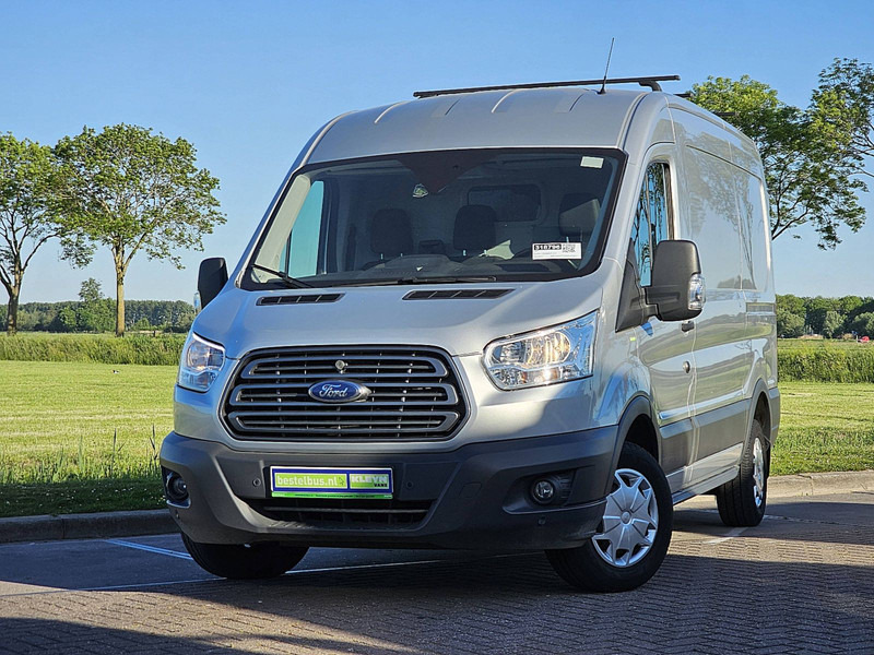 Ford Transit 2.0 L2H2 170Pk Euro6 AC! - Легковой фургон: фото 1 Ford Transit 2.0 L2H2 170Pk Euro6 AC! - Легковой фургон: фото 1