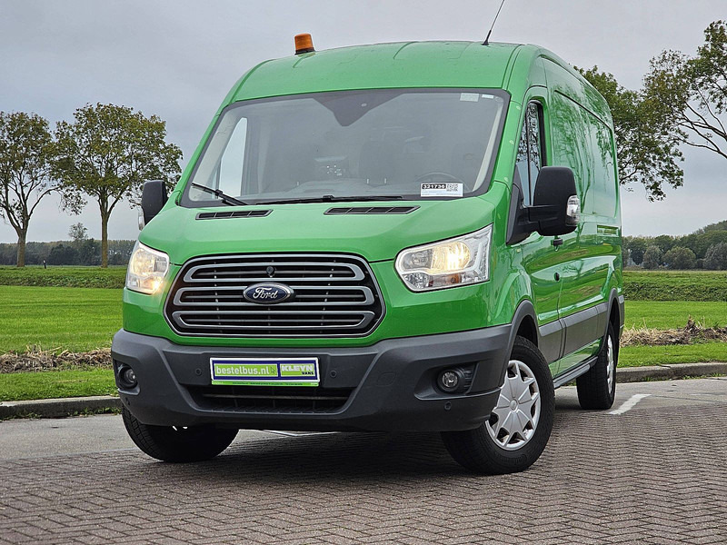 Ford Transit 2.0 L3H2 Navi Euro6 AC! - Цельнометаллический фургон: фото 1 Ford Transit 2.0 L3H2 Navi Euro6 AC! - Цельнометаллический фургон: фото 1