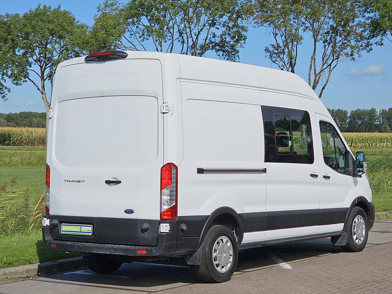 Ford Transit 2.0 L3H3 Dub.-Cab. Navi - Цельнометаллический фургон: фото 3 Ford Transit 2.0 L3H3 Dub.-Cab. Navi - Цельнометаллический фургон: фото 3
