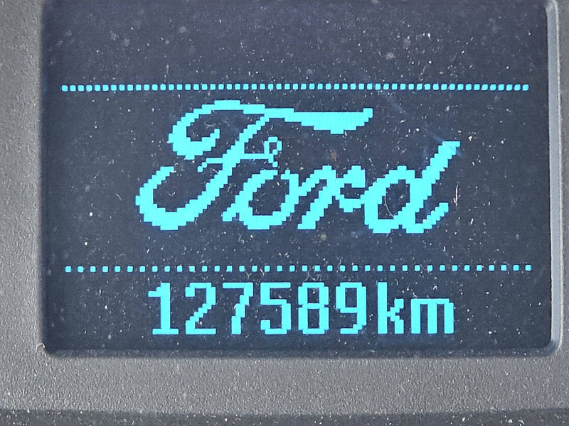 Малотоннажный самосвал Ford Transit 2.0 Laadbak Bladschotten: фото 9