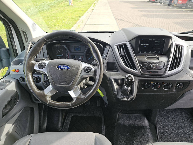 Малотоннажный самосвал Ford Transit 2.0 Laadbak Bladschotten: фото 8