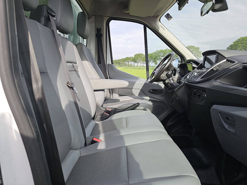 Малотоннажный самосвал Ford Transit 2.0 Laadbak Bladschotten: фото 7